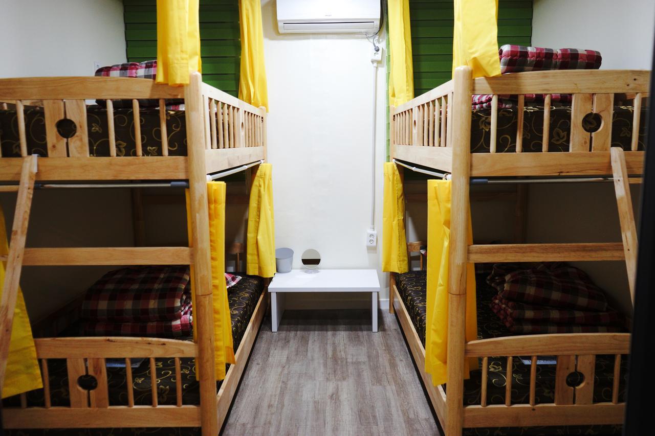Onna Guesthouse Daegu Room photo