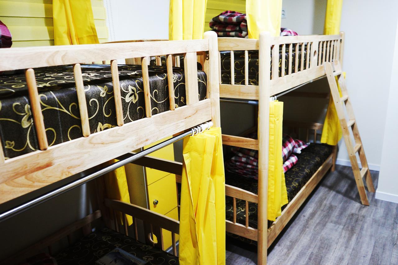 Onna Guesthouse Daegu Exterior photo